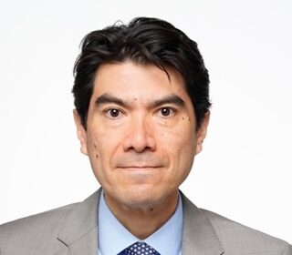 Luis Urrutia es nuevo Director Jurídico de Bitso