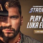 Luka Dončić ha llegado a Overwatch 2