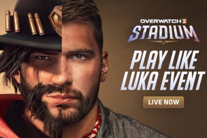 Luka Dončić ha llegado a Overwatch 2