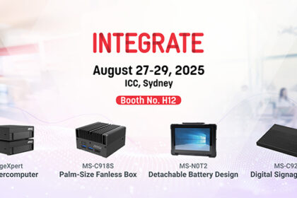 MSI IPC estará presente en Integrate 2025