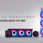 MSI MPG CORELIQUID P13 es anunciado de manera oficial