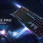 MSI anuncia el teclado STRIKE PRO WIRELESS