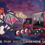MSI anuncia la nueva serie de componentes MLG