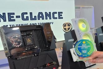 MSI puede presentar una MEG X870 GODLIKE MAX pronto