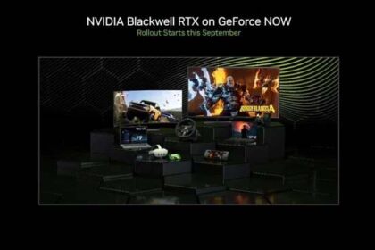 NVIDIA anuncia la llegada de la GeForce RTX 5080 a GeForce NOW