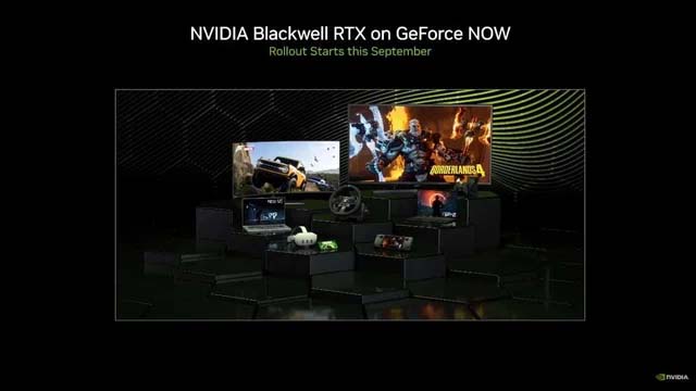 NVIDIA anuncia la llegada de la GeForce RTX 5080 a GeForce NOW