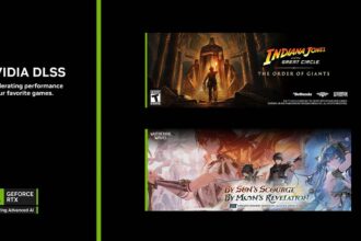 NVIDIA presentó los drivers de video GeForce 581.15 WHQL Game Ready