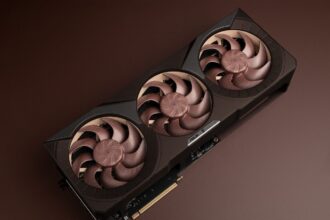 Noctua y ASUS anuncian la ASUS RTX 5080 Noctua Edition