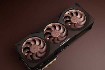 Noctua y ASUS anuncian la ASUS RTX 5080 Noctua Edition