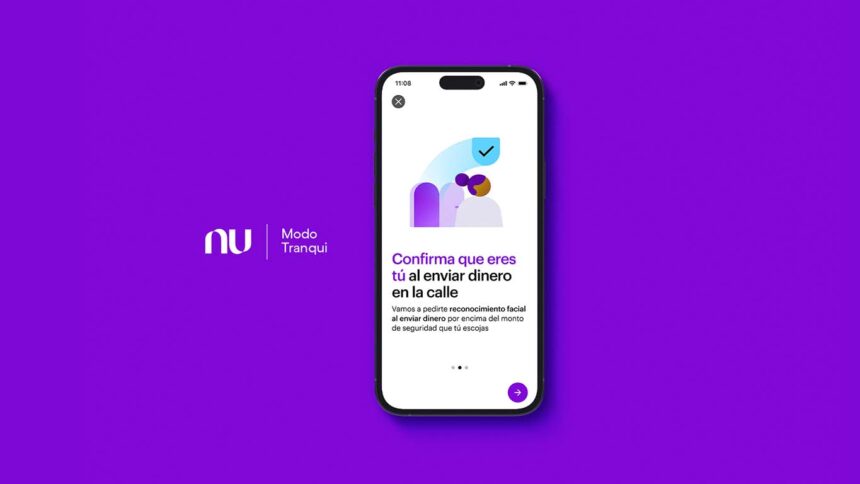 Nu Colombia anuncia Modo Tranqui