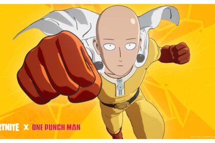 One-Punch Man llega hoy a Fortnite, Rocket League y Fall Guys