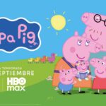 PEPPA PIG regresa a HBO Max el 1º de Septiembre