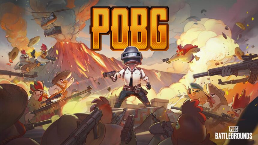 POBG regresa en la actualización 37.1 de PUBG: BATTLEGROUNDS