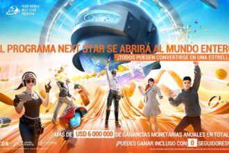 PUBG MOBILE anuncia nuevo programa para creadores de contenido