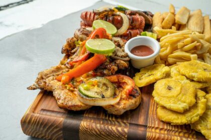 PlayStation recomienda un juego según tu comida colombiana favorita