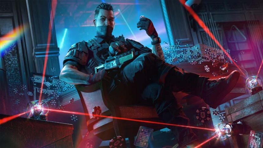 Rainbow Six Siege X presenta la temporada 3 del año 10