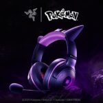 Razer Kraken Kitty V2 – Edición Gengar es anunciado de manera oficial