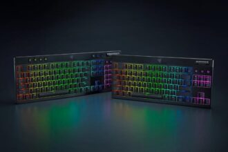 Razer anuncia dos nuevos teclados BlackWidow V4 Low-profile