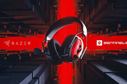 Razer y Sentinels renuevan su colaboración