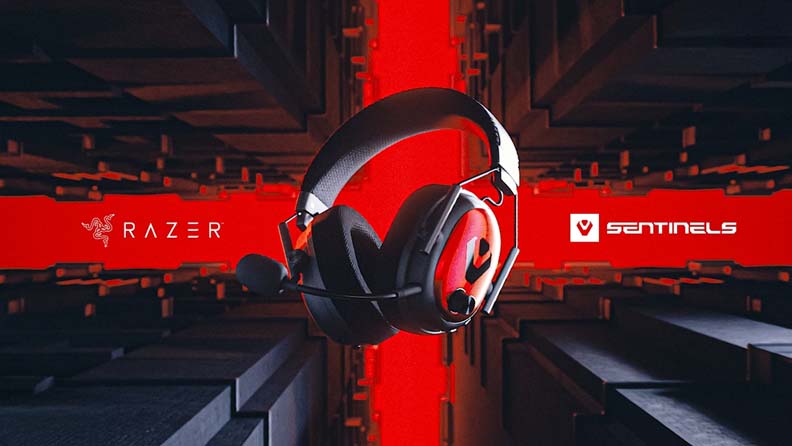 Razer y Sentinels renuevan su colaboración