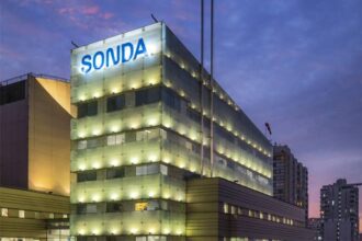SONDA reportó ingresos consolidados por US$ 781 millones
