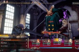 SQUARE ENIX anunció nuevos juegos para Nintendo Switch 2