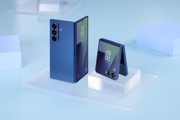 Samsung Colombia trae los Galaxy Z Fold7, Galaxy Z Flip7 y Galaxy Z Flip7 FE