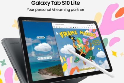 Samsung Electronics anunció la Galaxy Tab S10 Lite