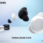 Samsung Galaxy Buds Core ya están disponibles en Colombia