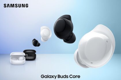 Samsung Galaxy Buds Core ya están disponibles en Colombia