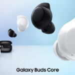 Samsung Galaxy Buds Core ya están disponibles en Colombia