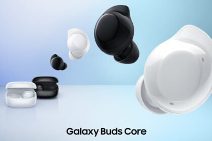 Samsung Galaxy Buds Core ya están disponibles en Colombia