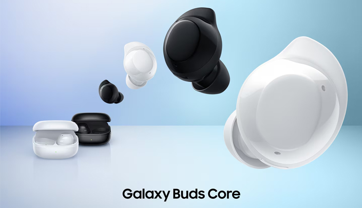 Samsung Galaxy Buds Core ya están disponibles en Colombia