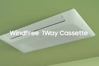 Samsung WindFree Cassette 1 Via llega con la campaña “Move Up”
