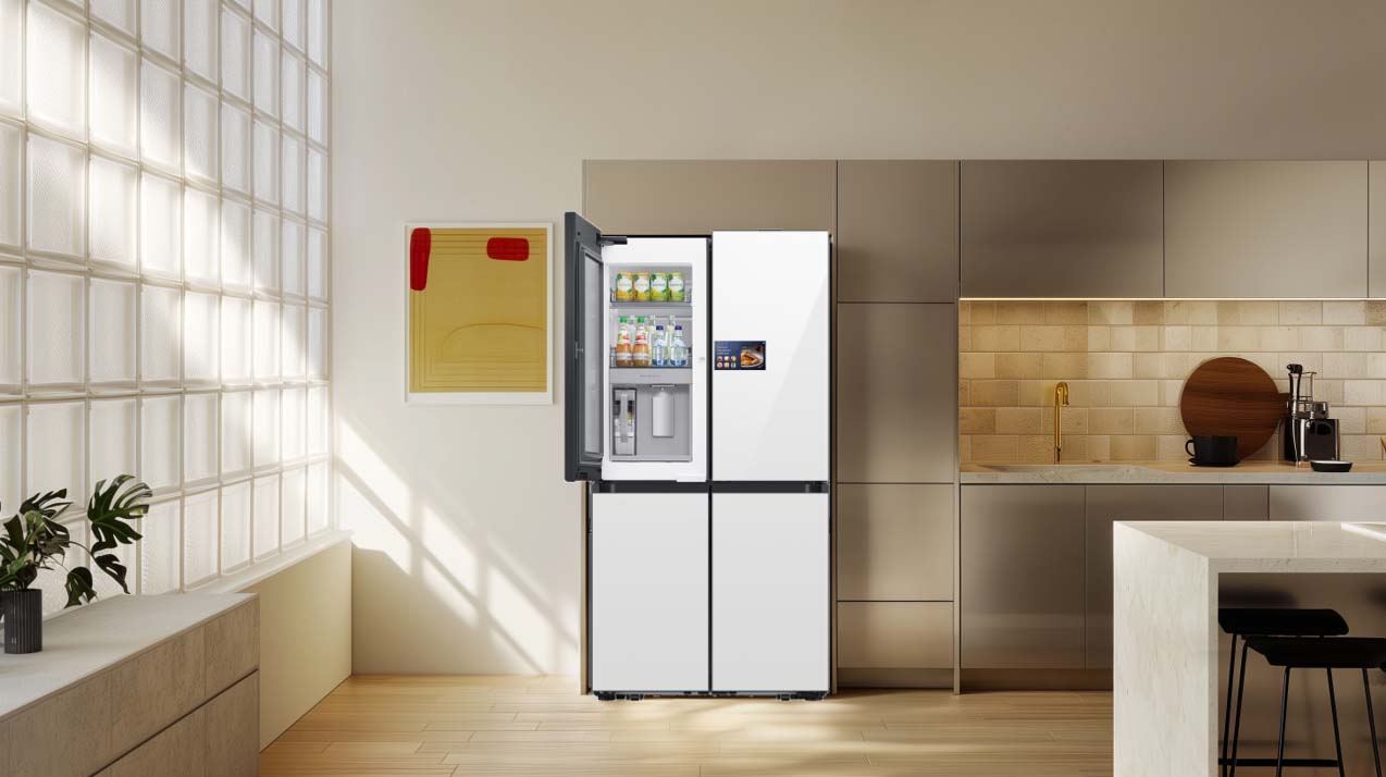 Samsung anuncia la llegada de One UI a su línea para el hogar