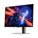 Samsung anunció el monitor Odyssey OLED G6 con tasa de refresco de 500 Hz