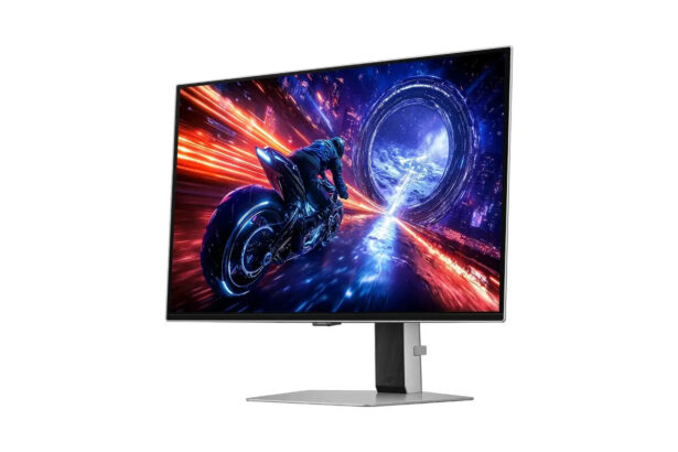 Samsung anunció el monitor Odyssey OLED G6 con tasa de refresco de 500 Hz