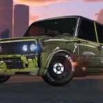 Semana de derrapes llega a GTA Online