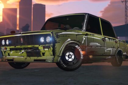 Semana de derrapes llega a GTA Online