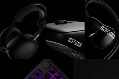 Sony anuncia nuevos productos INZONE