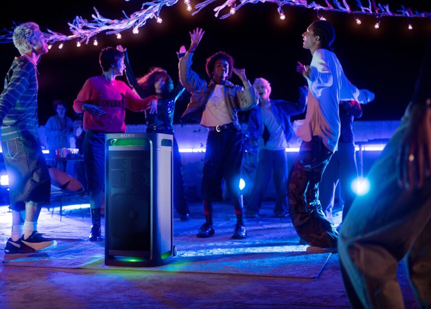 Sony expande su línea ULT POWER SOUND en Colombia