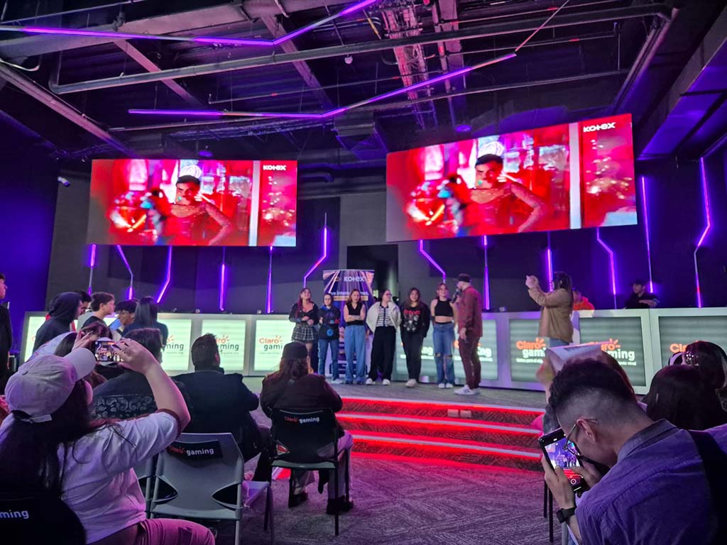 Spike Girls fueron las ganadoras del Kotex Gamehers Colombia