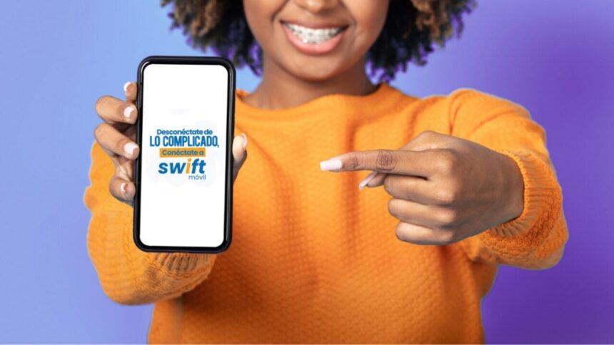 Swift Móvil anuncia grandes descuentos en sus planes móviles