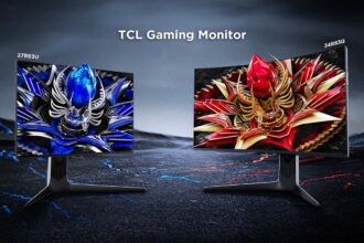 TCL anuncia la llegada de monitores QD-Mini LED al Perú