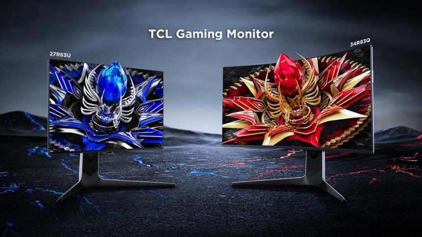 TCL anuncia la llegada de monitores QD-Mini LED al Perú
