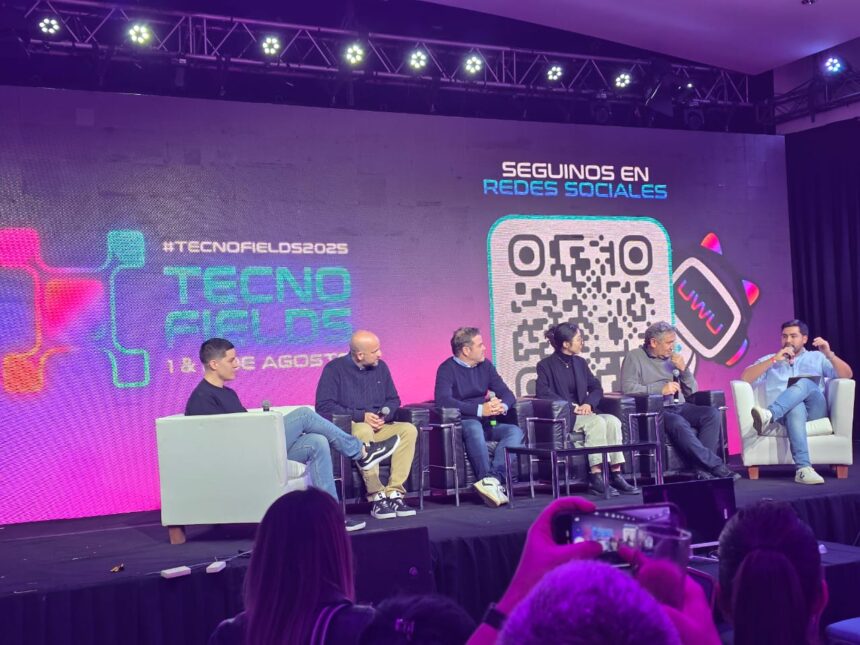 TecnoFields regresó a la Argentina para celebrar su séptima edición