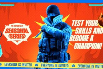 Ubisoft estrena campeonato multiplataforma de Rainbow Six Siege X