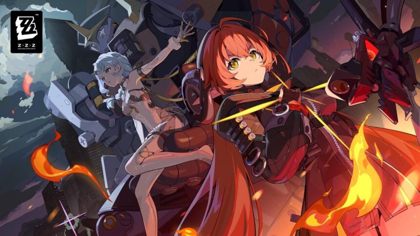 Versión 2.2 de Zenless Zone Zero llega el 4 de septiembre