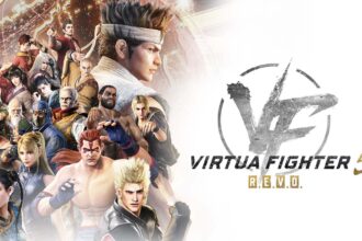 Virtua Fighter 5 R.E.V.O. World Stage llega el 30 de octubre de 2025