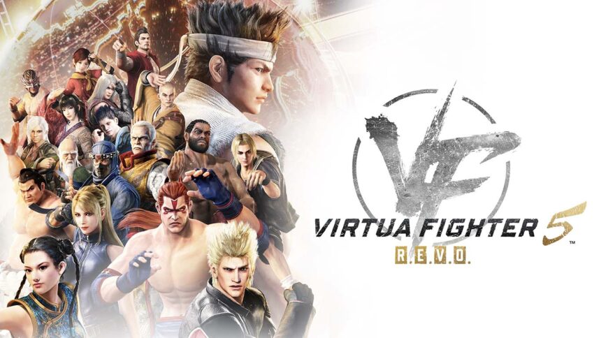 Virtua Fighter 5 R.E.V.O. World Stage llega el 30 de octubre de 2025